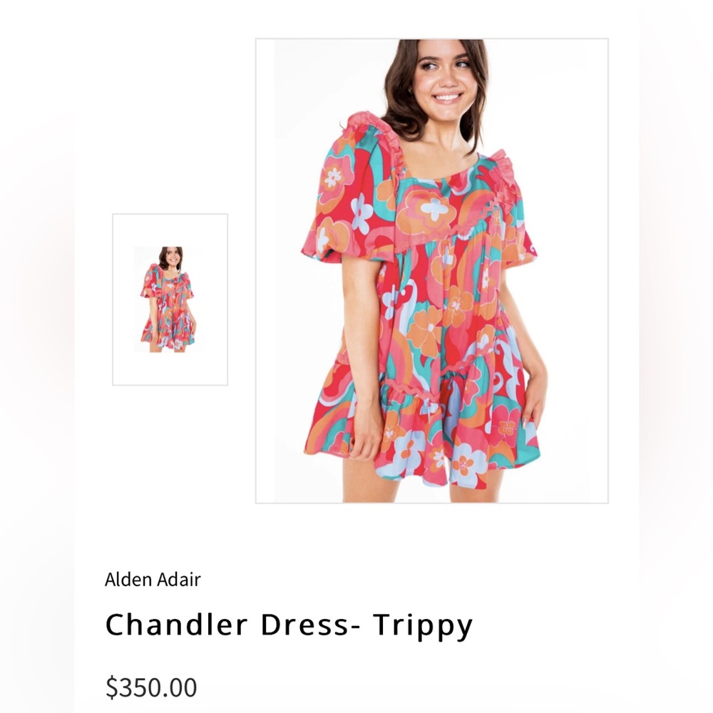 Alden Adair Chandler Dress